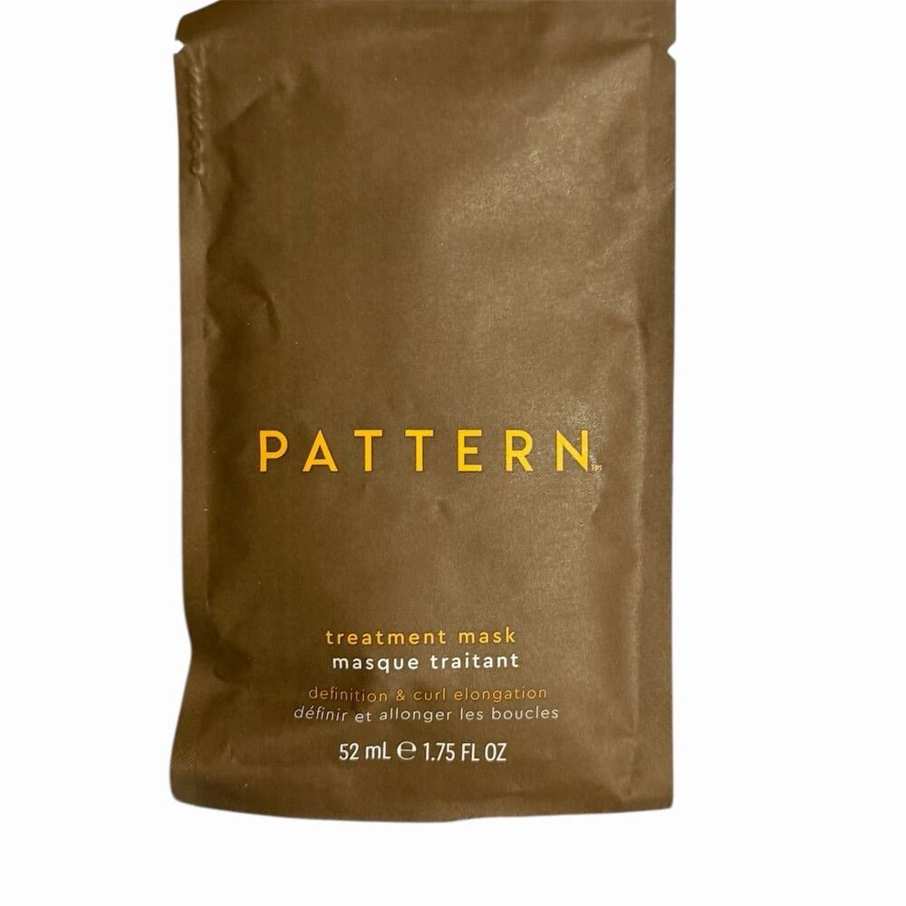 Pattern Deep Conditioning Mask 1.75 fl oz Curl Enhancing Travel Size